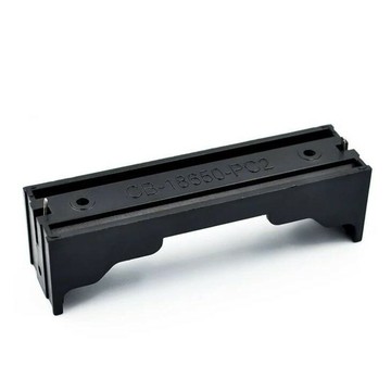 18650帶接腳單節電池盒 鋰電池盒 2節/3節/4節 電池座帶接腳 DIY充電座  智能小車 Arduino【現貨】