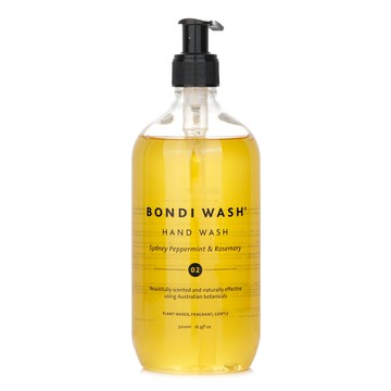BONDI WASH - 洗手液(悉尼薄荷 & 迷迭香)