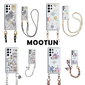 MOOTUN沐盾 | 三星掛繩手機殼 S26 S25 S24 S23 S22 Ultra A17 防摔殼 Samsung