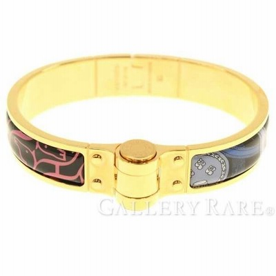 エルメス ブレスレット シャルニエール 馬のカヴァルカドゥール