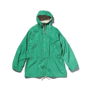 BEAMS PLUS / 尼龍 Tussah 2.5 層 機能 登山 外套