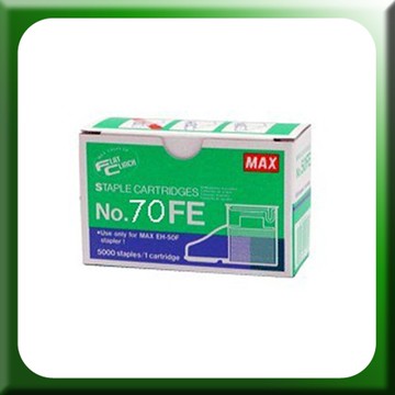 Max 70FE 電動釘書針 5000支/盒 訂書針/釘書機/訂書機【APP滿額下單10%點數(單一帳號最高5000點)】1/31止