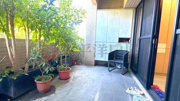 桃大富林苑2F雙主臥露台戶｜桃園市桃園區國際一路