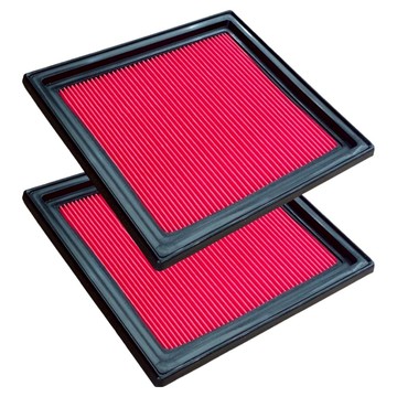 TTF 日產全車型空氣濾清器  2個  NIE-JK20A