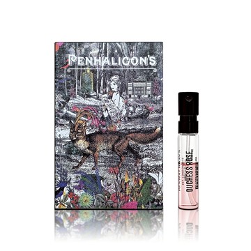 Penhaligon’s 潘海利根 獸首系列 Duchess rose 狐狸淡香精 1.5ML 噴式針管