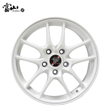 【富山】SG17A 鑄造鋁圈 16吋 7J 5/114.3 ET40 四入組（含安裝）｜金弘笙