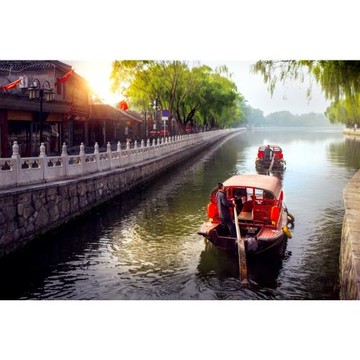 2人成行│魅力北京自由行5日●鄰近地鐵酒店、贈郡王府下午茶-24CA601BR