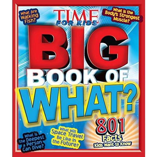 TIME for Kids Big Book of What (TIME for Kids Big Books)