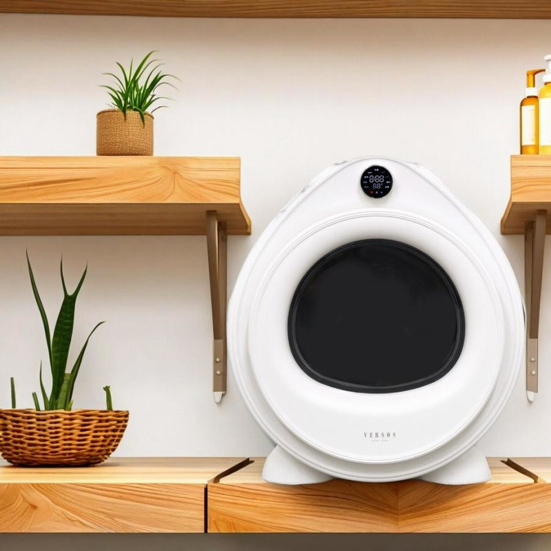 家庭用小型衣類乾燥機 2.5kg