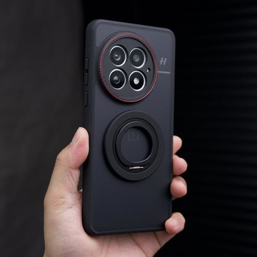 【精準孔】ins風創意萊卡手機殼適用一加13T全包13R磁吸1+Ace5pro防摔商務輕奢高品質半透明膚感防摔簡約復古