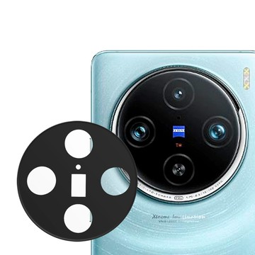 Metal-Slim Vivo X100 Pro 全包覆 3D弧邊鋼化玻璃鏡頭貼