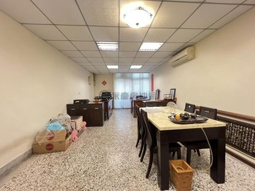 中興商圈黃金地段6米活路臨路店住｜台中市太平區中興路
