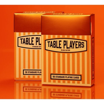【USPCC撲克】Table Players Vol. 26