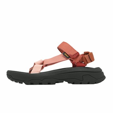 Teva 戶外涼鞋 W Hurricane XLT3 女鞋 赤陶色 織帶 魔鬼氈 1173671SDNM