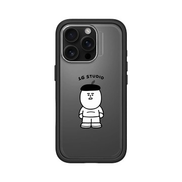 iPhone 16 Pro Mod NX 黑 - 1G - G本款