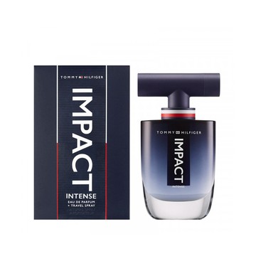Tommy Hilfiger Impact intense衝擊效應淡香精 100ml+針管4ml