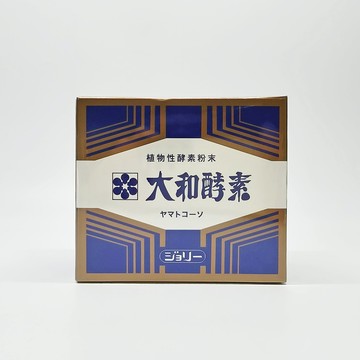 大和酵素 大和酵素粉末 植物性酵素 30包/盒 日本原裝進口 公司貨