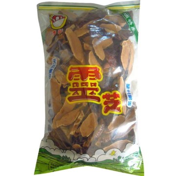 靈芝切片實體(600公克x5包)
