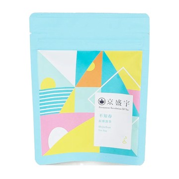 京盛宇 不知春 原葉袋茶隨行包 3g/袋 台灣產  7包  1袋