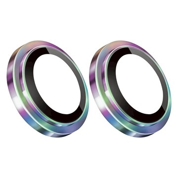 HODA 好貼 藍寶石原機結構鏡頭保護貼 2個  iPhone 15/15 Plus  1盒