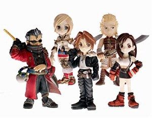 FINAL FANTASY TRADING ARTSmini Vol.2 BOX( 未使用の新古品)