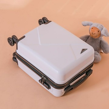 ♈行李箱小14寸迷你20×30×40cm春秋航空登機箱密碼旅行皮箱子