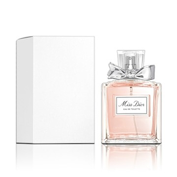 DIOR 迪奧 MISS DIOR 淡香水 100ML TESTER 環保包裝