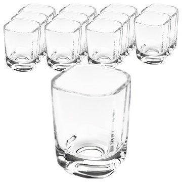 Ocean Verrine 烈酒杯 玻璃材質 60ml 寬48*高65mm 泰國製造  12個