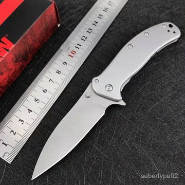 克肖卡秀1730折刀折疊刀戶外刀具防身高硬度野營多功能戶外刀具 7RU1
