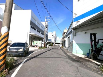 獨賣)崑科大漂亮方正乙種工業地｜台南市永康區東南段