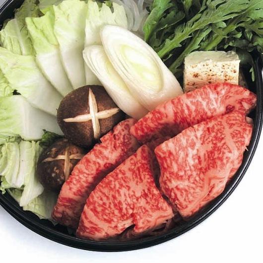 長野 信州プレミアム牛肉すきやき・しゃぶしゃぶ用 肩ロース300g 3950011