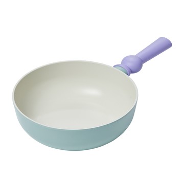 NEOFLAM Better Finger系列鑄造炒鍋22cm(不挑爐具IH適用)