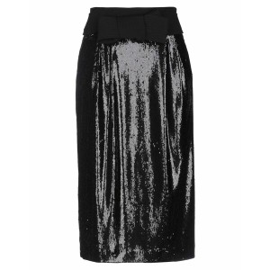 パロッシュ レディース スカート ボトムス Midi skirts Black | LINE