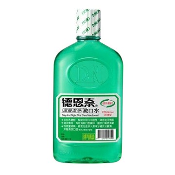 【德恩奈】深層潔淨漱口水 720ml