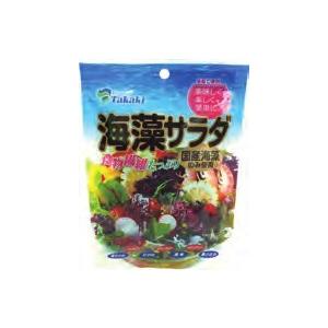 高木海藻店 海藻サラダ 12g　15袋