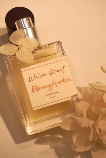 Bloomy Garden - 30mL EDP 濃香水