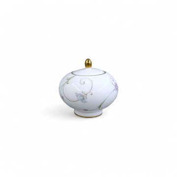 Royal Doulton 皇家道爾頓 - 千花 咖啡糖罐