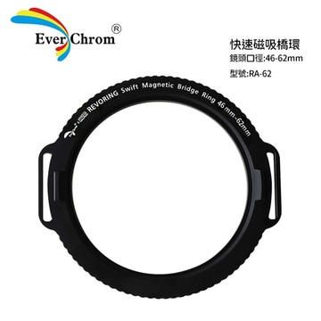 EverChrom 彩宣 快速磁吸橋環RA系列(RA-62/RA-77/RA-82)