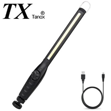 TX特林USB充電COB多功能充電式手電筒/工作燈(T-WKCOB)
