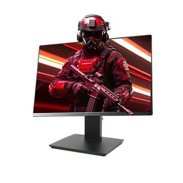 外貿EJBL電腦顯示器22寸24寸27寸無邊框2K電競游戲監控液晶顯示屏【宜家良品百貨】