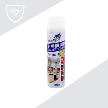 黑金鋼 廚房清潔劑 (泡沫式) (600ml) SP-110