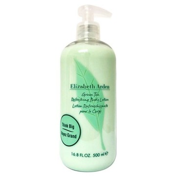 Elizabeth Arden 綠茶香水身體乳 500ml