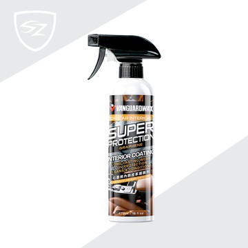 鐵甲武士 石墨烯 皮革&儀錶板護膜劑 RH-5038 473ml