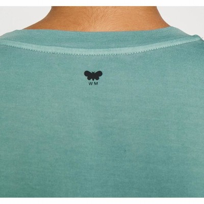 【セール40%OFF】 MAX MARA  WEEKEND  レディース コットン ジャージー 半袖Tシャツ  `ジェイドグリーン`  PALMI-T-SHIRT セール40%OFF】 MAX MARA WEEKEND レディース コットン