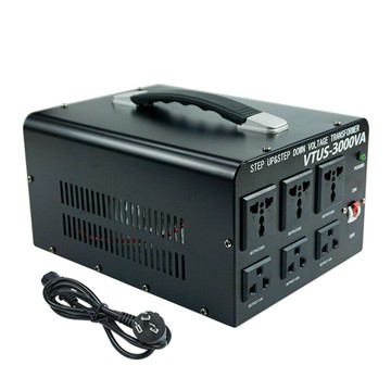 途陽1500W電源變壓器220v/110V升降電壓轉換器110v轉220v廠家定制【宜家良品百貨】