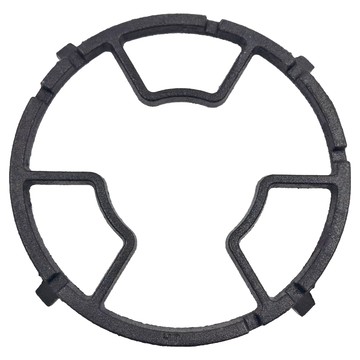 德利生活 瓦斯爐防滑鍋架  四爪五爪通用  1個