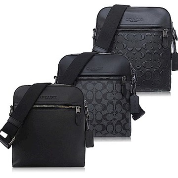 COACH 暢銷男士斜背包 多款均一價