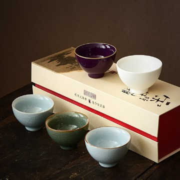 【陶說】五大名窯 雞心杯 陶瓷 汝窯 哥窯 官窯 鈞窯 定窯 茶壺 茶具 泡茶壺 茶杯 杯子 品茗杯 茶藝