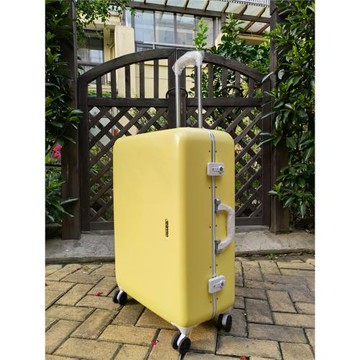 大容量日本行李箱鋁框萬向輪輪子拉桿箱男生28寸旅行箱女學生靜音