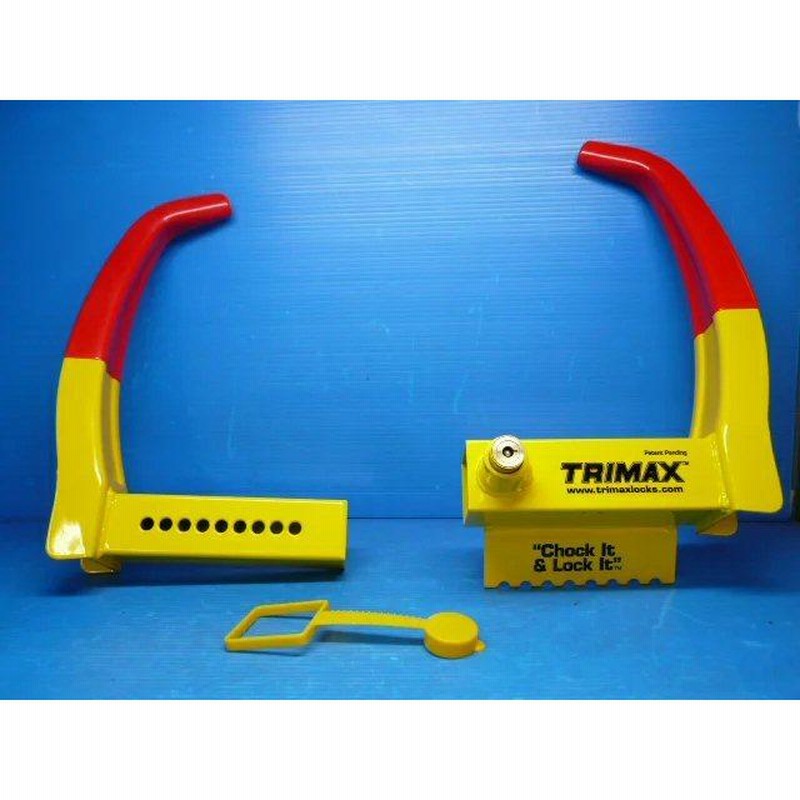 TRIMAX タイヤホイールロック TCL75 ランドクルーザー 中古 Amazon.co